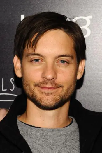 Tobey Maguire (Michael Buckner/Getty Images)