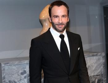 Tom Ford (Bennett Raglin/Getty Images) Tom Ford (Bennett Raglin/Getty Images)