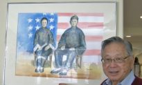 Tom Hom, an Asian-American Legacy