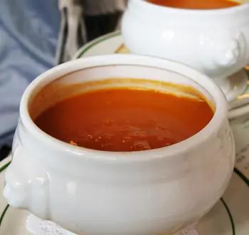 Recipie: Tomato Bisque