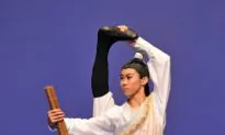 Chinese Dance Competition Revives Ancient Art Form