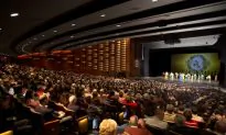 Shen Yun’s Orchestra Creates 3-D Experience for Healthcare Exec