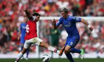 Chelsea in Pole Position After Win at Arsenal