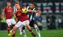 Totti’s Cannon Shot Stops Juventus Run