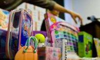 Toxic Toys A Concern This Christmas, New Reports Find