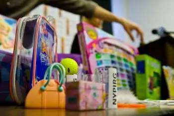 Toxic Toys A Concern This Christmas, New Reports Find