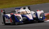 Toyota Confirms Two Cars for 2013 WEC Season