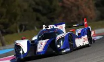 Toyota Reveals 2013 TS030 Hybrid