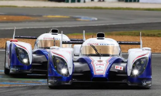 Toyota’s Triumphant Le Mans Disaster