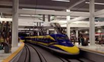 States Vie for a Slice of High-Speed Rail Stimulus