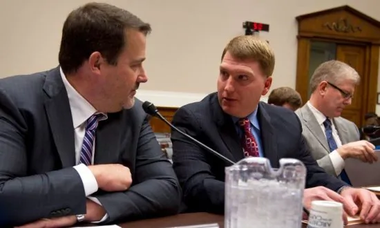 Congress Not Giving Up On Keystone XL