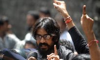 Indian Political Cartoonist Released