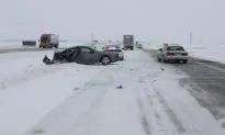 Kansas City Weather: The Blizzard Swirls to the Northeast