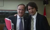 Liberal Leadership Race Official
