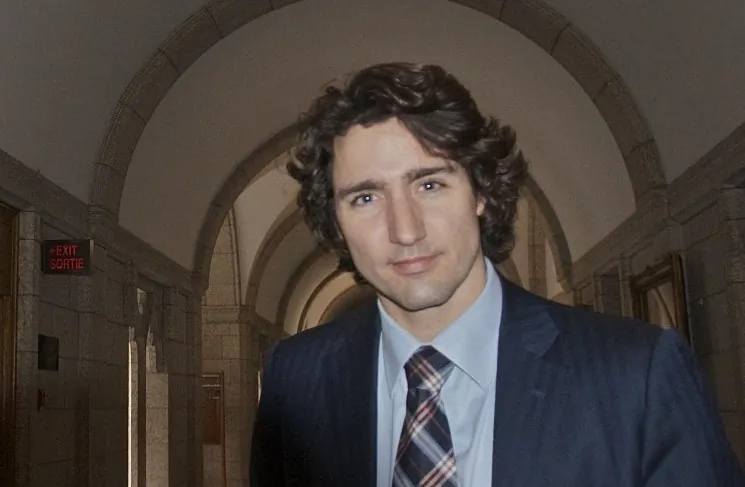 Liberal MP Justin Trudeau is seen as a strong contender for the Liberal leadership but has previously said he would not run. Heavy pressure has recently forced him to rethink the decision, he said. (Matthew Little/The Epoch Times)