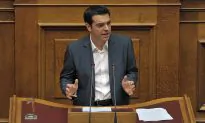 Greece’s Far-Left Leader Says Country Will Default