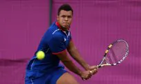 Tsonga Battles Past Raonic in Longest Olympic Tennis Match