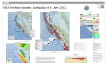 Fears Rekindled in Indonesia Following Two Large Quakes
