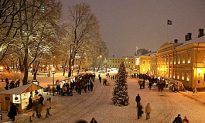 Finland’s Christmas City Turku