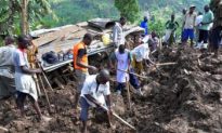 Mudslide Kills 80 in Uganda