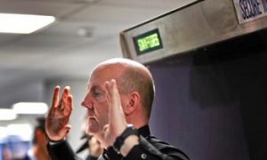 U.K. Commission: Airport Body Scans Could be Illegal