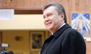 Yanukovych Unofficial Winner in Ukraine's Battle for the Presidency