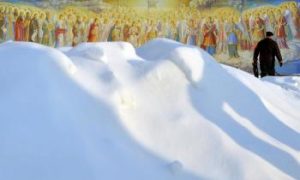 Ukraine Threatened by Toxic Flooding