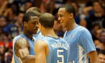 Henson, Barnes, Marshall Leave UNC for NBA