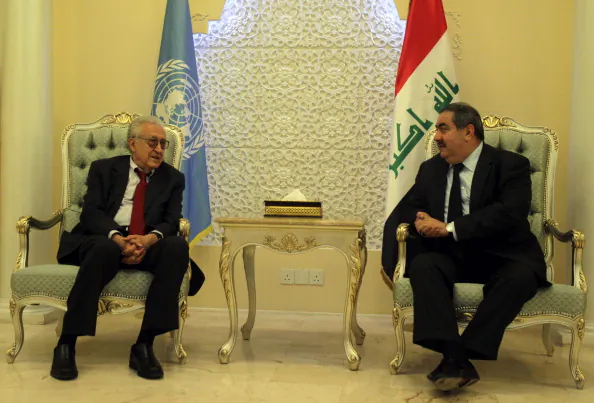 UN Envoy Calls for Syria Truce During Holiday
