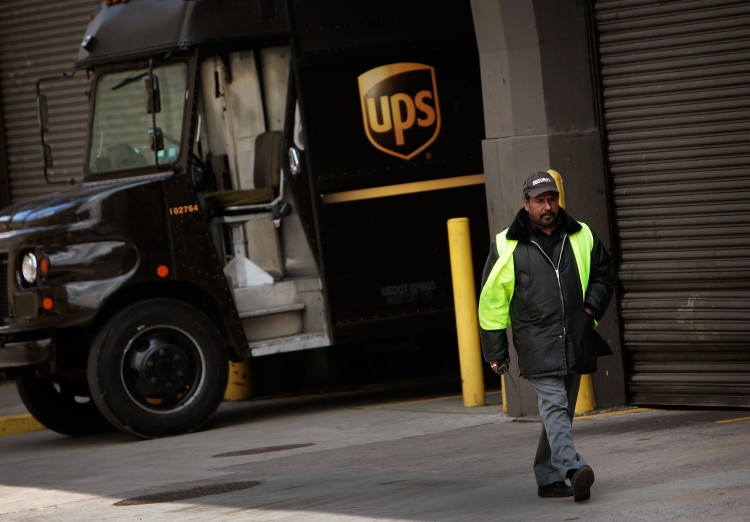 NextImg:UPS and Teamsters Union Agree to Resume Labor Talks This Week