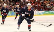 U.S. Renews Rivalry With Canada in Olympic Hockey