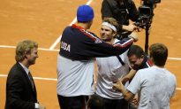 U.S. Davis Cup Team Announced