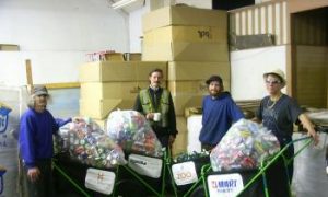 Vancouver 'Binners' Get Olympics Boost