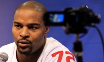 Giants Umenyiora Fined for Missing Media Session