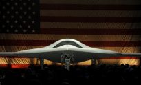 Northrop CEO: ‘Can’t Assume’ US Defense Sector Will Remain Best in World