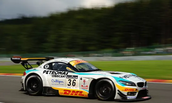 Commentary: Should ALMS Accept BMW’s Z4?