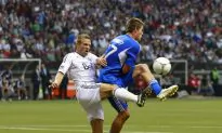 Vancouver Whitecaps Welcome Montreal Impact to MLS