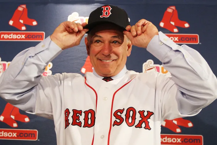Bobby Valentine will call Fenway Park home next season. (Elsa/Getty Images)