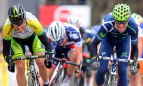 Valverde Powers to Win in Paris-Nice Stage Three