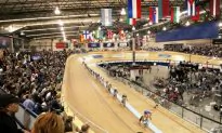 Wheels in Motion for Brooklyn Velodrome