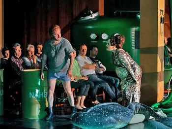 Music Spellbinding, Directing Disheartening