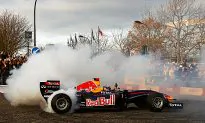 Red Bull ‘Home Run’ Thrills Hometown Fans