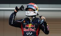 Vettel Wins Japan Grand Prix, Alonso Out on Lap One