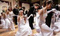 Annual Philharmonic Ball Graces Vienna