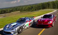 Dodge Viper Back in ALMS