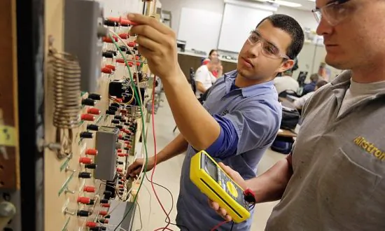 States Compete for High-Wage Employers With ‘Workforce Development’ Initiatives