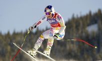 Vonn Claims Fourth Win in a Row
