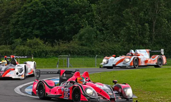 Oak Racing Wins ELMS Donington Six Hours