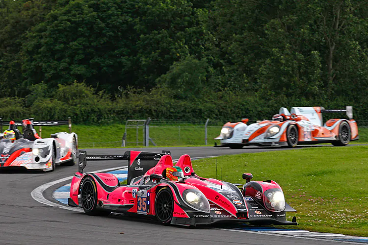 Great racing deserves great management, great promotion and a great field of competitors. ACO needs to get its act together and support its WEC feeder series. (europeanlemansseries.com)