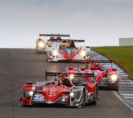 WEBB1ELMSThiriet46 Great racing deserves great management, great promotion and a great field of competitors. ACO needs to get its act together and support its WEC feeder series. (europeanlemansseries.com)